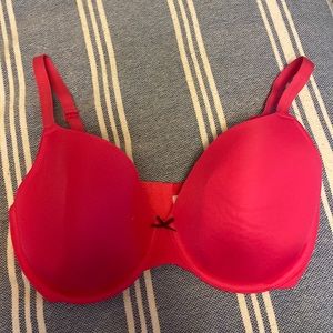 Cacique Lightly Lined T-Shirt Bra NWOT